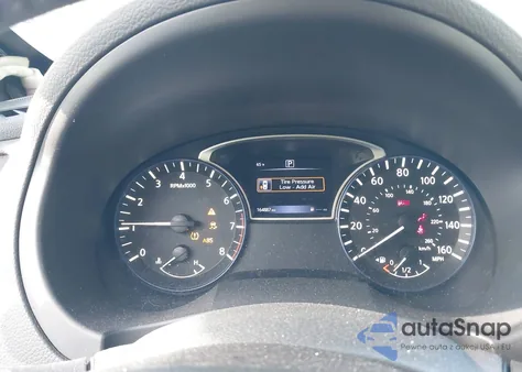 2016 Nissan Altima 2.5 Sr from USA, damaged, VIN 1N4AL3AP6GC240418